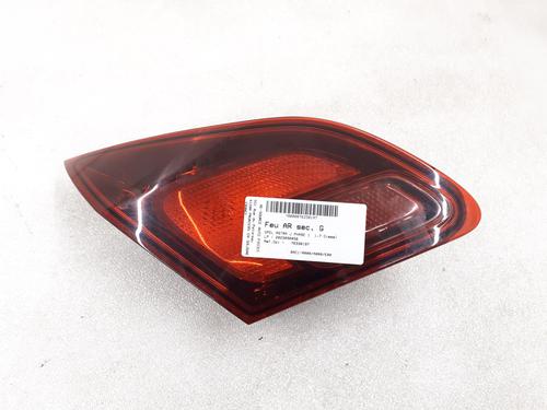 Used Left tailgate light Left tailgate light OPEL ASTRA J (P10) 1.7 CDTI (68) (110 hp) 24789455 24789455