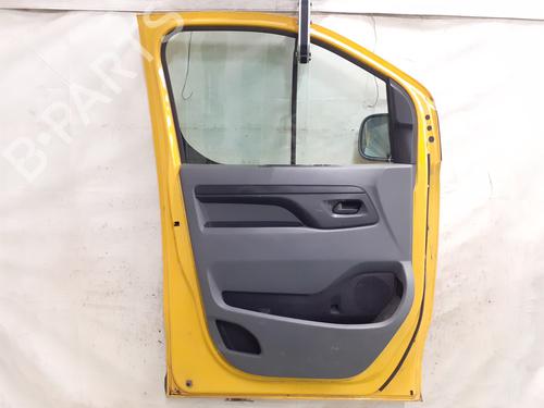 Used Left front door Left front door CITROËN JUMPY III Van (V_) 1.6 BlueHDi 95 (95 hp) 33841627 33841627