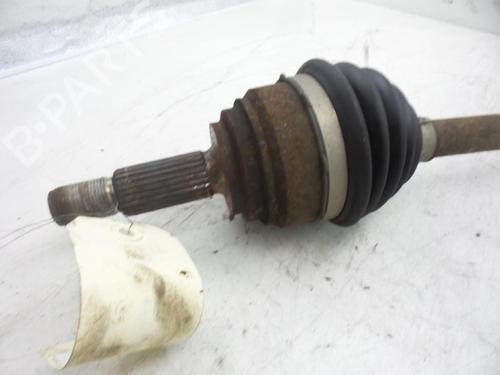 Left front driveshaft FORD FIESTA VI (CB1, CCN) 1.0 EcoBoost | BP24782599M38