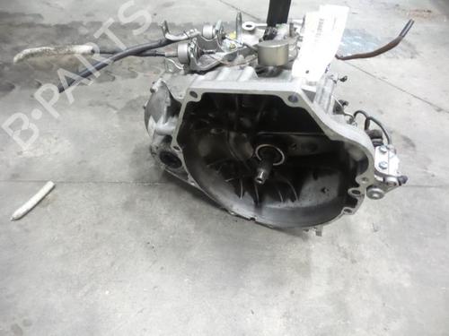 Gearbox HONDA CIVIC VIII Hatchback (FN, FK) 2.2 CTDi (FK3) | BP24782533M3