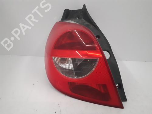Used Left taillight RENAULT CLIO III (BR0/1, CR0/1) 1.6 16V (BR09, BR0T, CR09, CR0T) (88 hp) 30643159