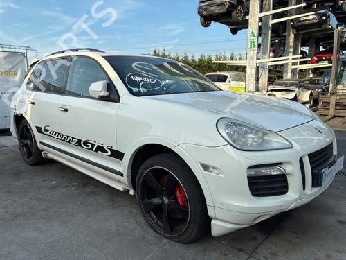 Headlight switch PORSCHE CAYENNE (9PA) GTS 4.8 | BP40504959I24 - Image 29