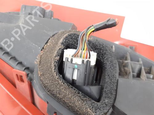 Left taillight PEUGEOT 107 (PM_, PN_) 1.4 HDi | BP24788369C34