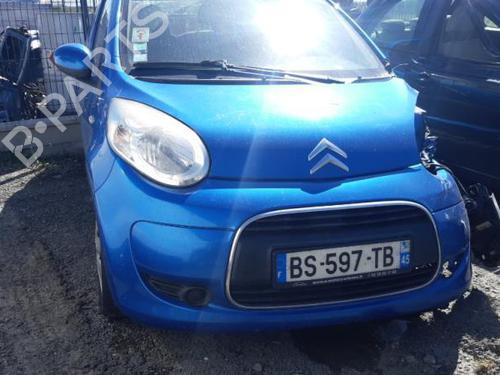 Climate control CITROËN C1 (PM_, PN_) 1.0 | BP24784771I5 