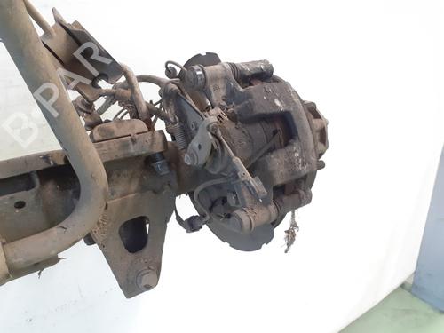 Rear differential RENAULT MASTER III Platform/Chassis (EV, HV, UV) 2.3 dCi 145 FWD (EV0E, EV0F, HV0E, HV0F, UV0E, UV0F,... | BP31294732M24 