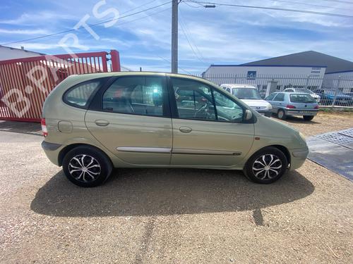 Used Parts RENAULT SCÉNIC I MPV (JA0/1_, FA0_) 4821319