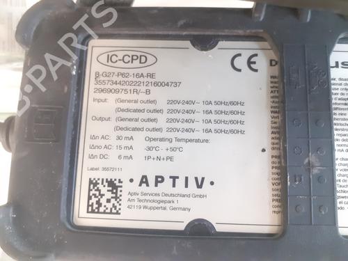 Electronic module RENAULT TWINGO III (BCM_, BCA_) Z.E: (BCA1) | BP39980614M83 - Image 6
