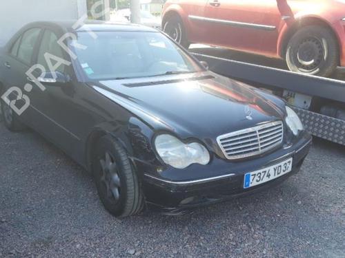 Left front door MERCEDES-BENZ C-CLASS (W203) C 220 CDI (203.006, 203.008) | BP29071674C2 