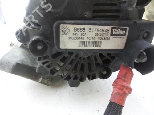 Alternator FORD KA (RU8) 1.3 TDCi | BP24781811M7 