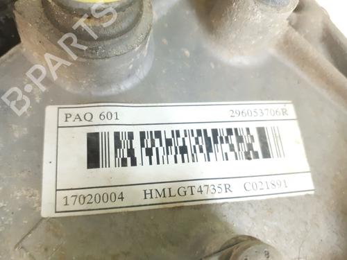 Engine RENAULT ZOE (BFM_) ZOE | BP26685911M1 