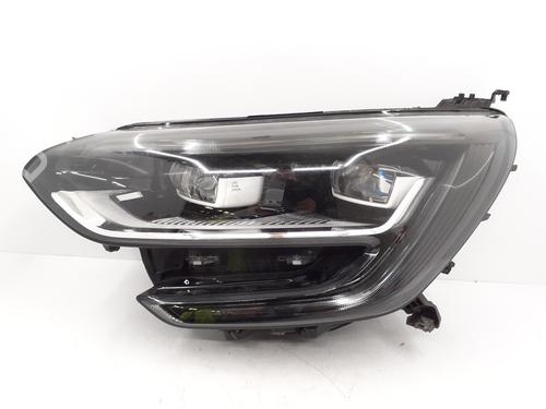 Used Left headlight RENAULT MEGANE IV Grandtour (K9A/M/N_) 1.5 dCi 110 (110 hp) 31267372