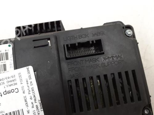 Instrument cluster RENAULT GRAND SCÉNIC III (JZ0/1_) 1.5 dCi (JZ09, JZ0D, JZ10, JZ14, JZ1G, JZ29, JZ2C) | BP24782515C47 