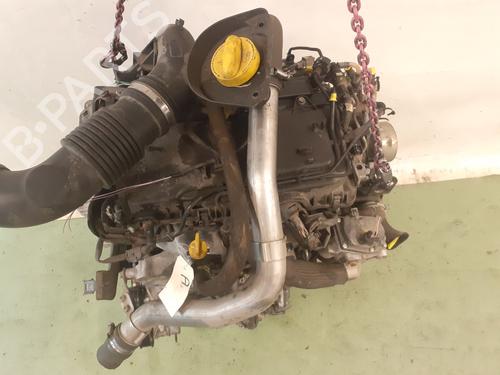 Engine RENAULT MASTER III Platform/Chassis (EV, HV, UV) 2.3 dCi 110 FWD (EV0R, EV0W, HV0R, HV0W, UV0R, UV0W) | BP31908955M1