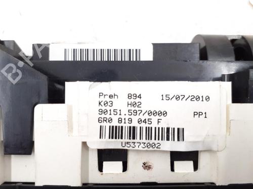 Used Climate control Climate control 24782993 24782993