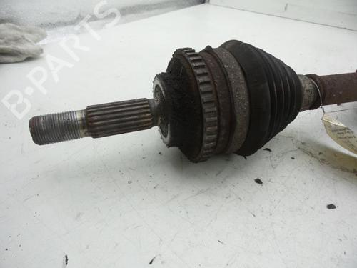 Right front driveshaft RENAULT CLIO II (BB_, CB_) 1.2 (BB0A, BB0F, BB10, BB1K, BB28, BB2D, BB2H, CB0A,... | BP24784980M39 