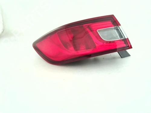 Used Left taillight RENAULT CLIO IV (BH_) 1.5 dCi 75 (75 hp) 24778907