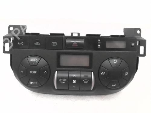 AC Styreenhet / Manøvreringsenhet TOYOTA RAV 4 II (_A2_) 2.0 D 4WD (CLA20_, CLA21_, CLA20R, CLA21R) | BP24780908I5 