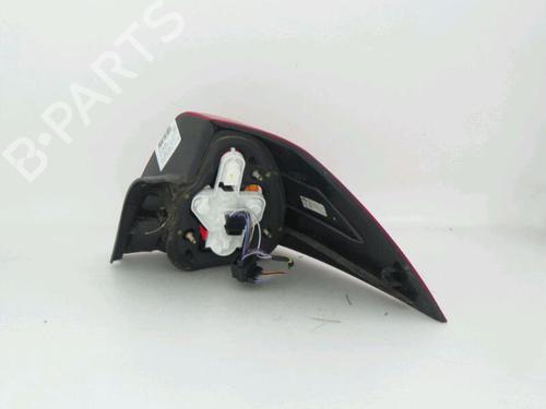 Used Left taillight RENAULT MEGANE II Saloon (LM0/1_) 1.9 dCi (LM0G, LM1G, LM2C) (120 hp) 24773752