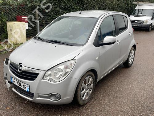 Used Parts OPEL AGILA B (H08) 1.2 (F68) 4474569