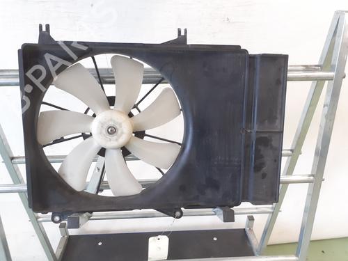 Used Radiator fan Radiator fan SUZUKI SPLASH (EX) 1.0 (A5B310) (65 hp) 36255842 36255842
