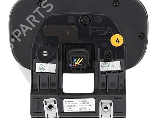 Instrument cluster CITROËN AMI (9A_) Electric (9AZ2CA) | BP37742306C47 - Image 7