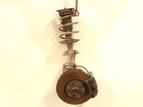 Used Right front steering knuckle Right front steering knuckle RENAULT GRAND SCÉNIC IV (R9_) 1.7 Blue dCi 120 (R9A7, R9A8) (120 hp) 24797098 24797098