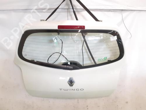 Tailgate RENAULT TWINGO II (CN0_) 1.2 16V (CN04, CN0B) | BP24792824C6 