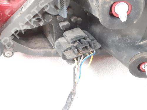 Used Left taillight Left taillight 24794161 24794161