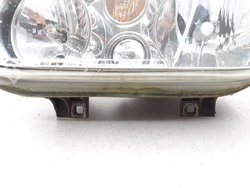 Left headlight VW GOLF IV (1J1) 1.6 16V | BP24785158C28 
