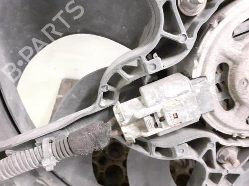 Køleventilator elektrisk OPEL CORSA D (S07) 1.3 CDTI (L08, L68) (75 hp) 24781537