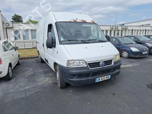 Used Parts FIAT DUCATO Platform/Chassis (230_) 2.0 JTD 3375374