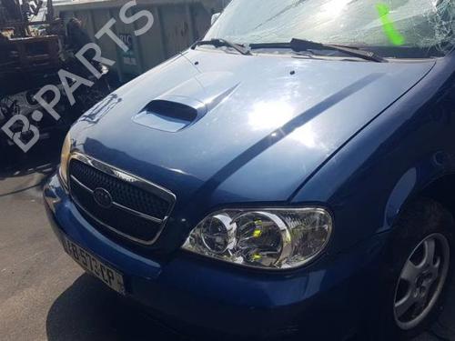 Left headlight KIA CARNIVAL I (UP) 2.9 TDi | BP24776187C28 