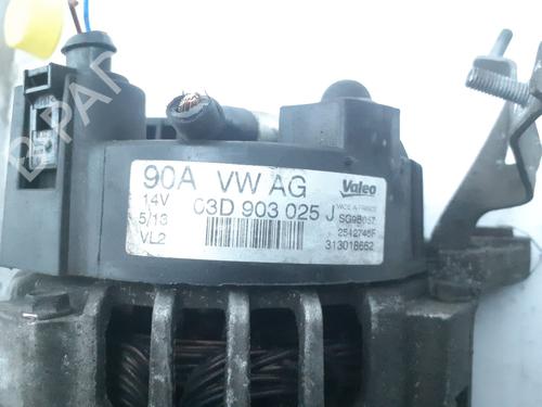 Generator Generator VW POLO V (6R1, 6C1) 1.2 (60 hp) 37007598 37007598