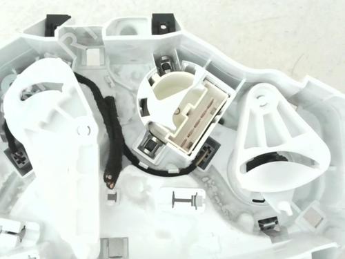 AC-Styringsenhed/Manøvreenhed FIAT PANDA (169_) 1.1 (169.AXA1A) (54 hp) 24779167