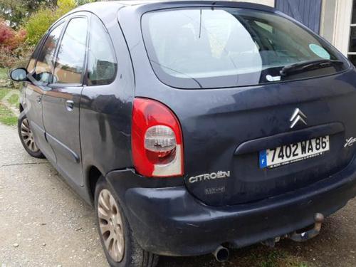 Right mirror CITROËN XSARA PICASSO (N68) 2.0 HDi | BP24782160C27 