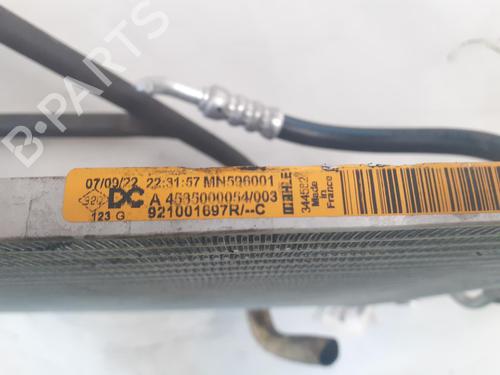 Radiateur de ac RENAULT TWINGO III (BCM_, BCA_) Z.E: (BCA1) (82 hp) 24790643