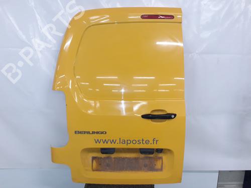 Used Left tailgate Left tailgate CITROËN BERLINGO (ER_, EC_) [2018-2026] 35923654 35923654
