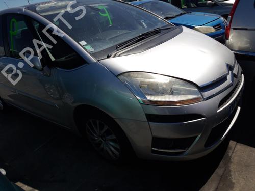 Styregear/Snekke CITROËN C4 Picasso I MPV (UD_) 1.6 HDi | BP24784895M22 