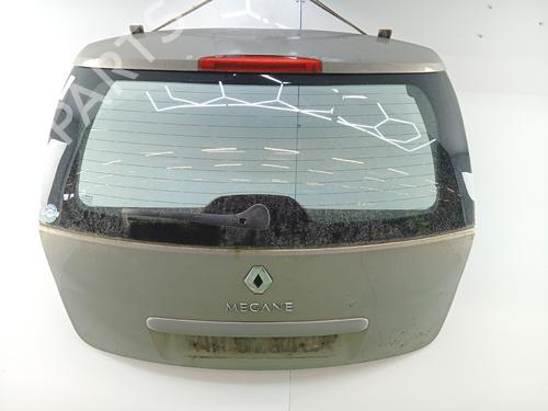 Used Tailgate Tailgate RENAULT MEGANE II Estate (KM0/1_) 1.9 dCi (KMRG, KM1G, KM0G, KM2C) (120 hp) 35923769 35923769