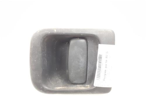 Used Front left exterior door handle OPEL MOVANO A Van (X70) 2.5 DTI (FD) (115 hp) 24783506