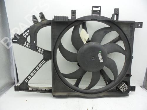Køleventilator elektrisk OPEL TIGRA TwinTop (X04) 1.8 (R97) (125 hp) 24785182