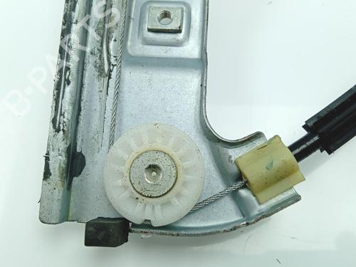 Front right window mechanism CITROËN DS3 (SA_) 1.6 THP 155 | BP37528489C23 - Image 3
