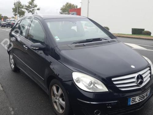 Left front fog light MERCEDES-BENZ B-CLASS Sports Tourer (W245) B 180 CDI (245.207) | BP24778936C30 