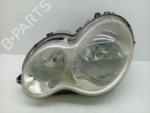 Left headlight MERCEDES-BENZ C-CLASS (W203) C 200 CDI (203.007) | BP36027372C28 - Image 5