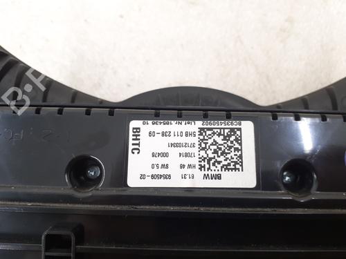 Used Climate control Climate control MINI MINI (F55) Cooper SD (170 hp) 24797461 24797461