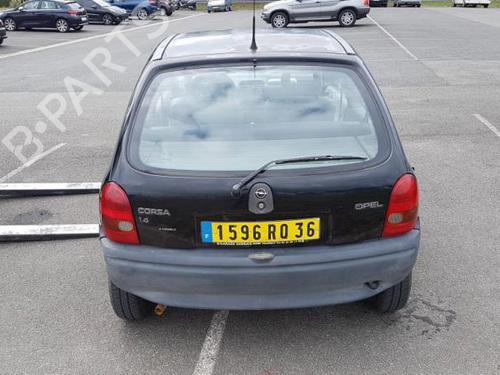 Front right window mechanism OPEL CORSA B (S93) 1.2 i (F08, F68, M68) | BP24778327C23 