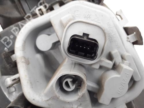 Right taillight RENAULT CAPTUR I (J5_, H5_) 1.5 dCi 90 (J5N4, J5M5, J5MW, J5M6, J5AL, J5AJ) | BP30564683C35 