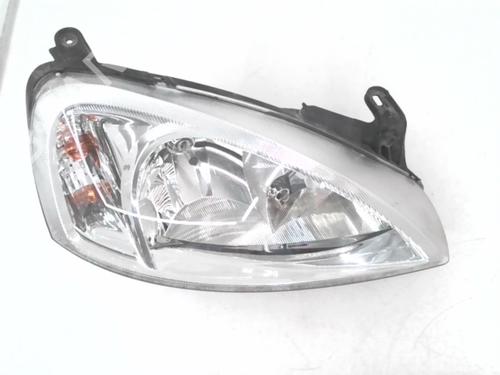 Højre forlygte OPEL CORSA C (X01) 1.0 (F08, F68) (58 hp) 24780565