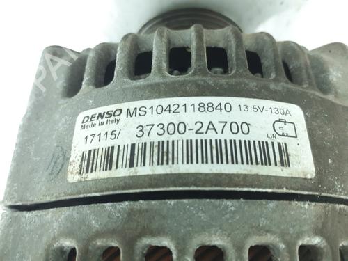 Alternator KIA CEE'D (JD) 1.6 CRDi 136 | BP24798130M7  - Image 5