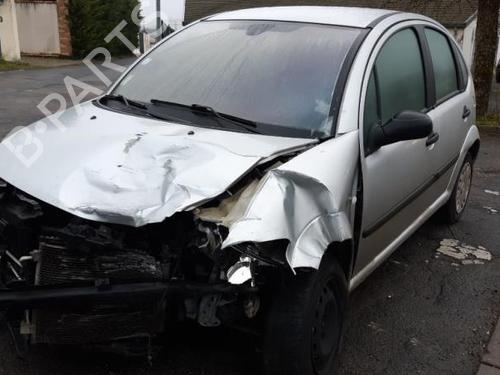 Front right lock CITROËN C3 I (FC_, FN_) 1.4 HDi | BP24783646C97 